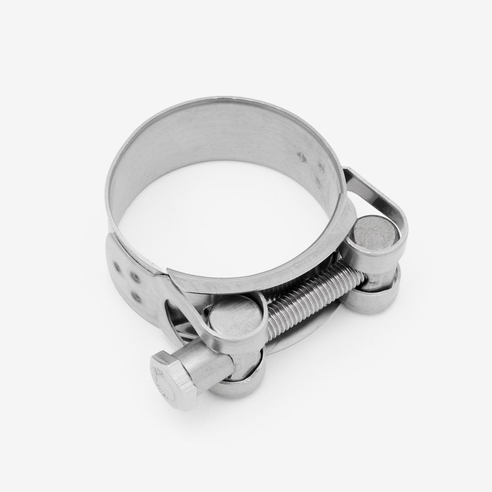 Exhaust Silencer Clamp