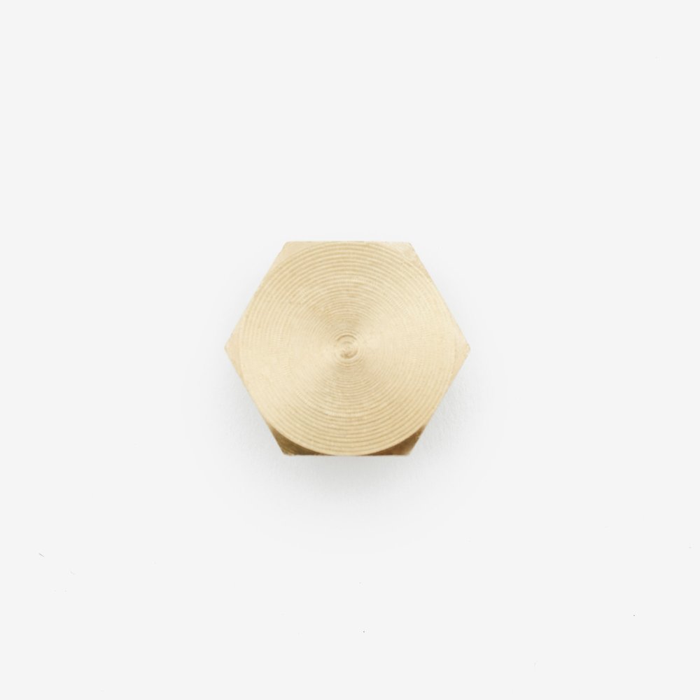 Lambda Sensor Blanking Bolt (Brass) 4