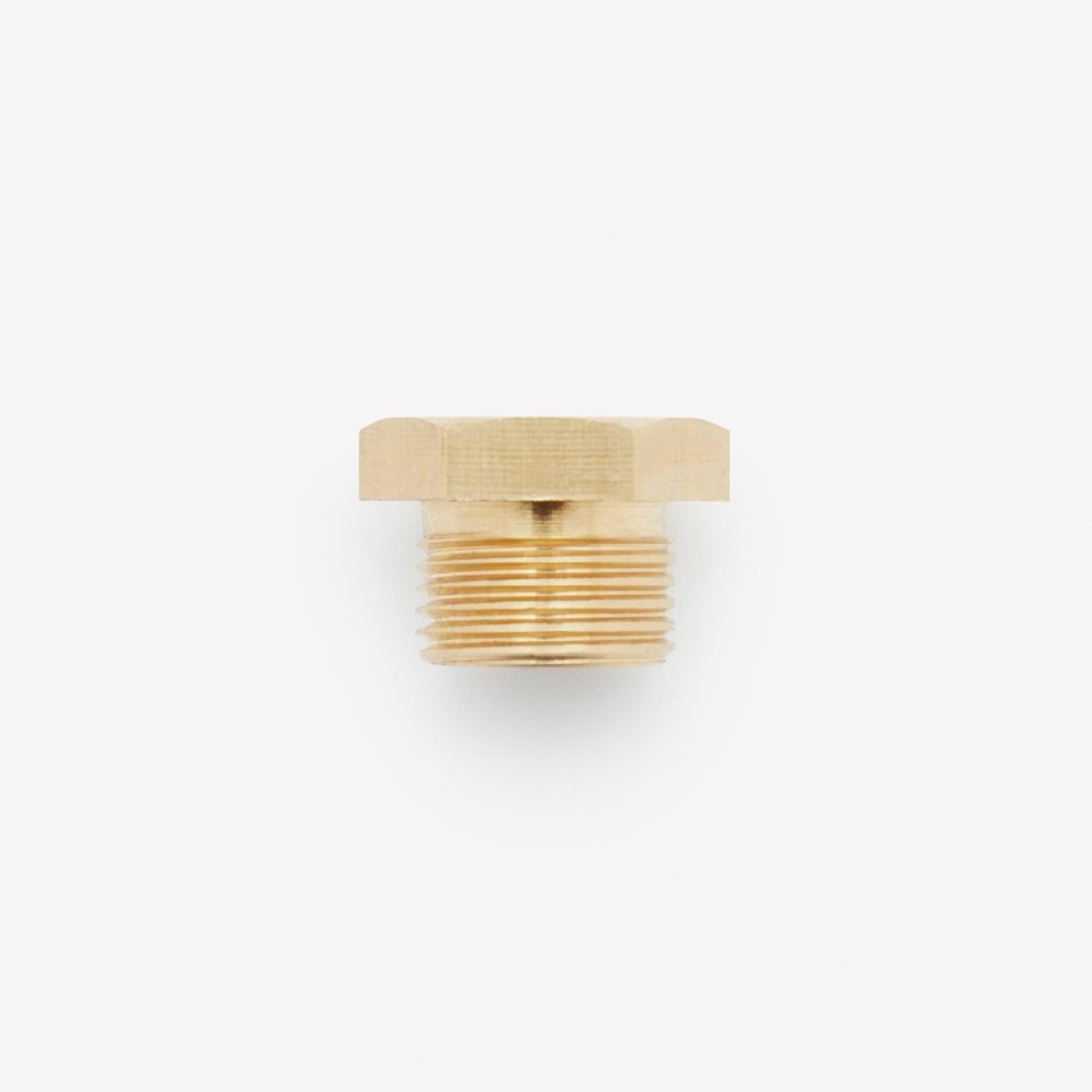 Lambda Sensor Blanking Bolt (Brass) 3