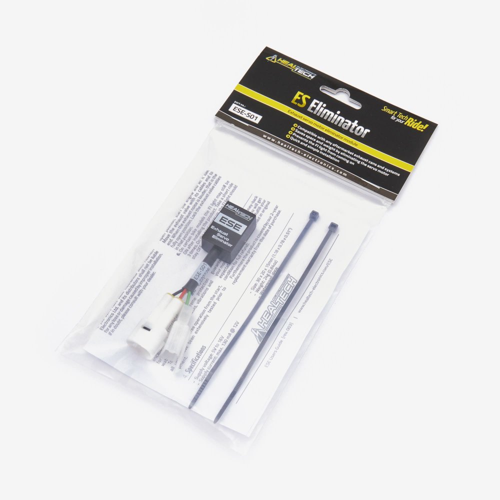 ESE-S01 Servo Eliminator 2