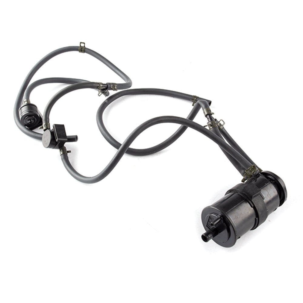 Emissions Charcoal Canister