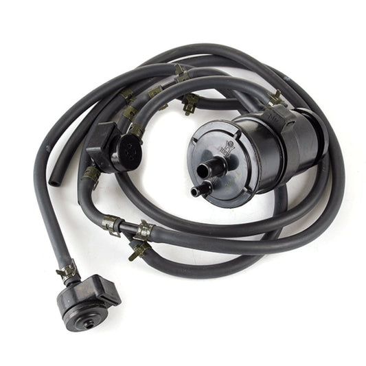 Emissions Charcoal Canister