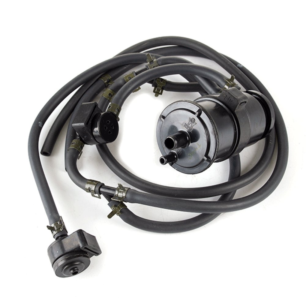 Emissions Charcoal Canister