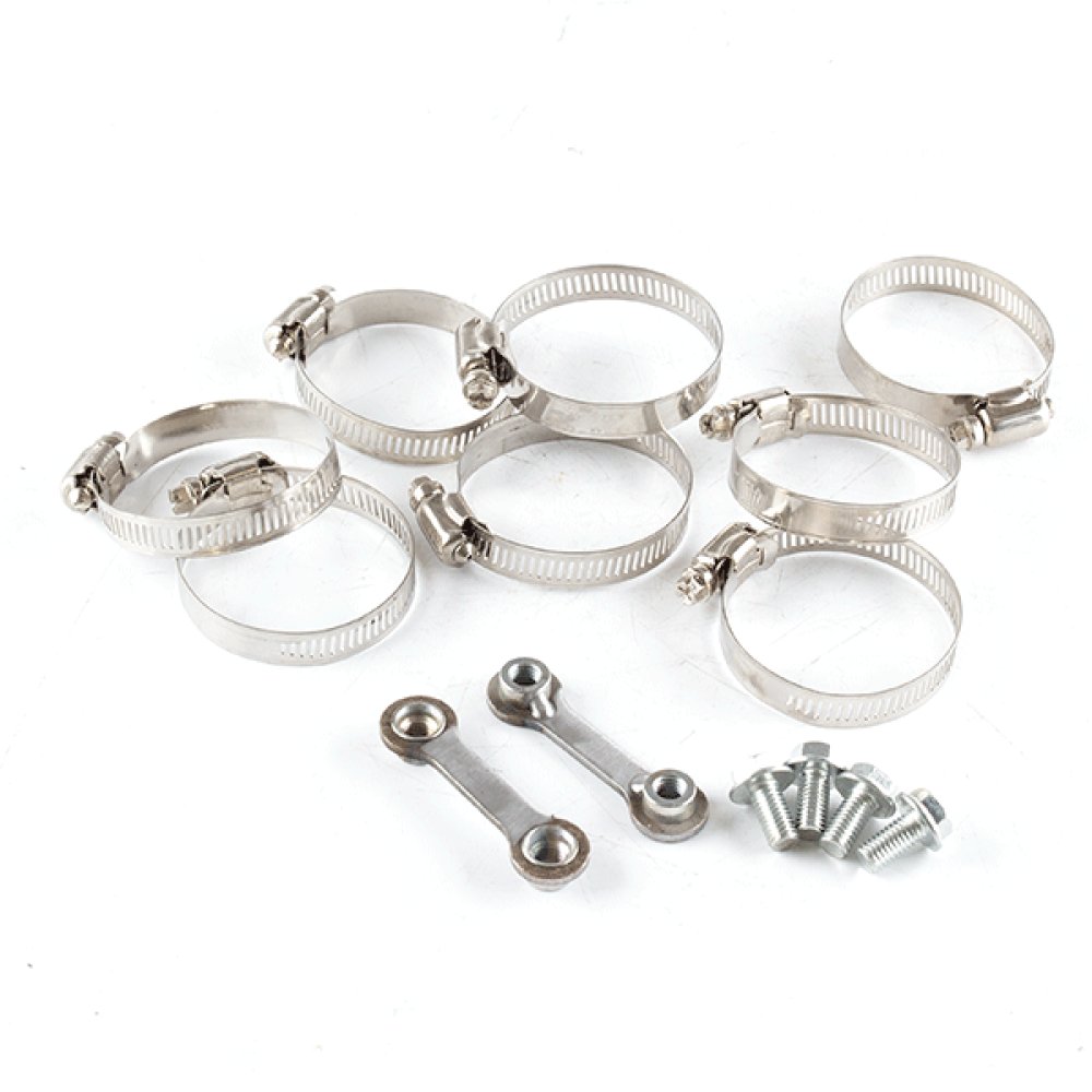 Exhaust Fixing Kit