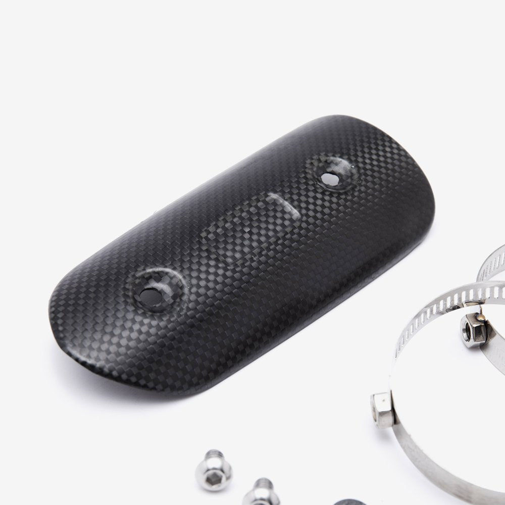 Universal Exhaust Heat Shield 2