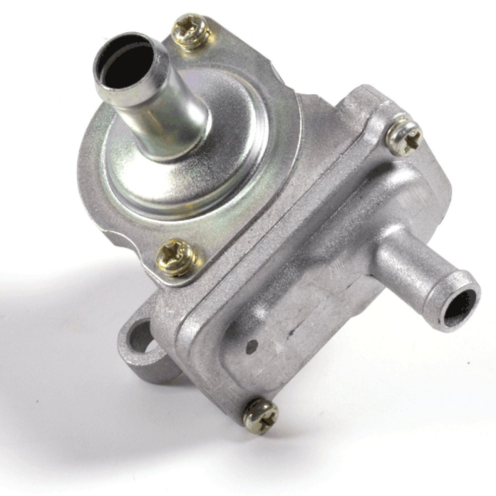 Exhaust Emission Valve (EGR Valve) 3
