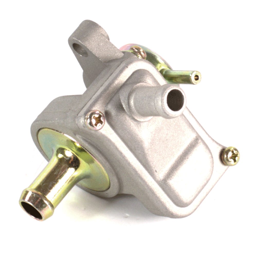 Exhaust Emission Valve (EGR Valve) 3