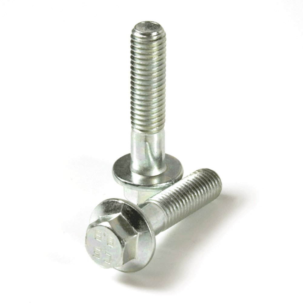 Silencer to Frame Bolt