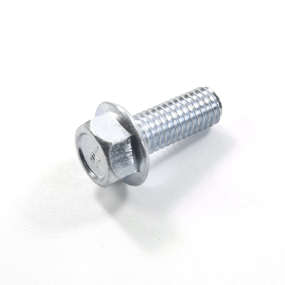 Silencer to Frame Bolt