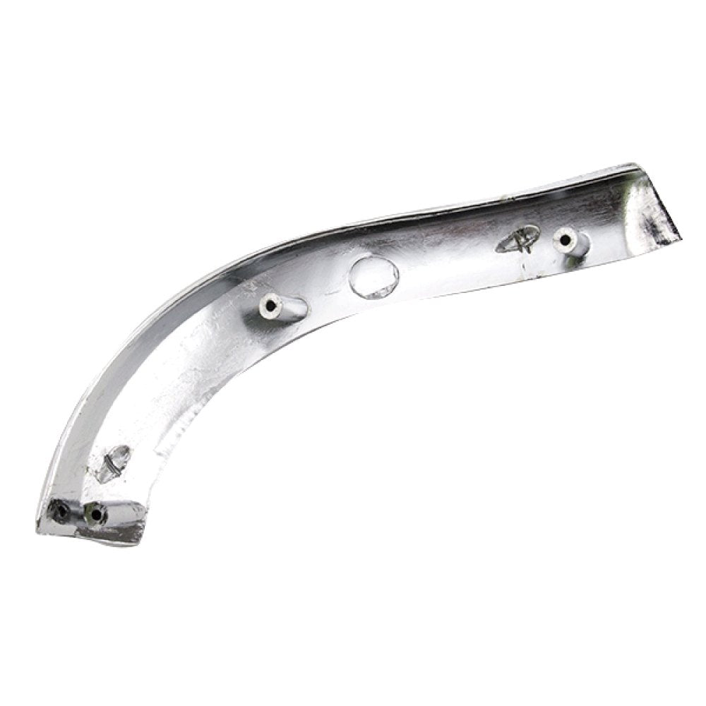 Glovebox Chrome Trim 2