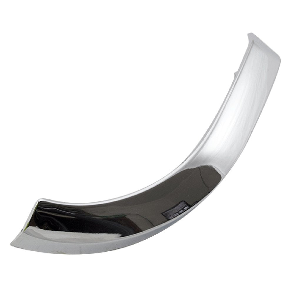 Glovebox Chrome Trim