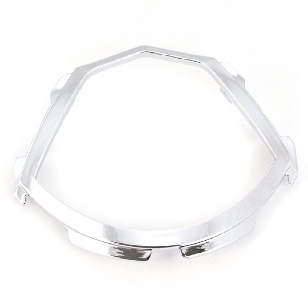 Speedo Surround Chrome Trim
