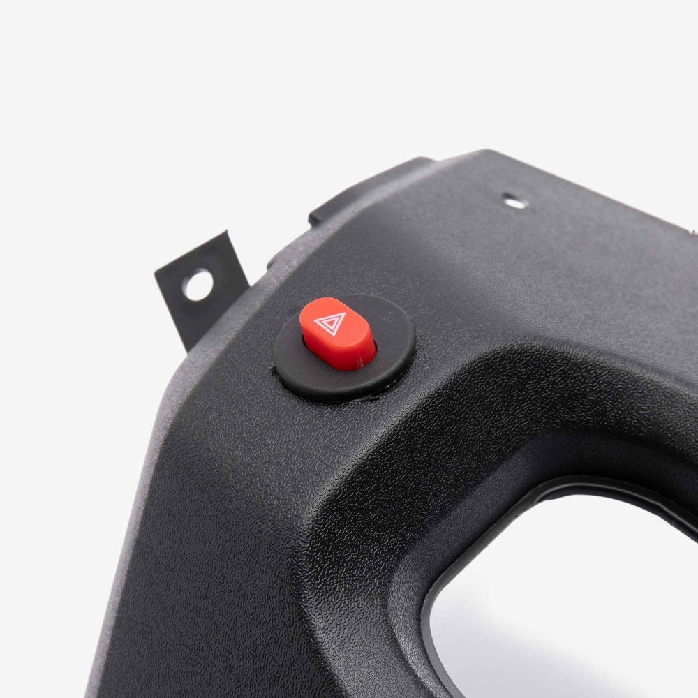 Ignition Lock Cover 2