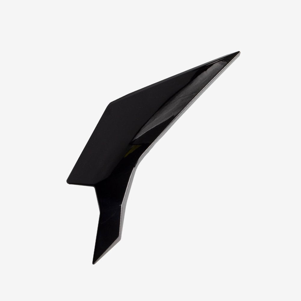 Front Upper Left Panel