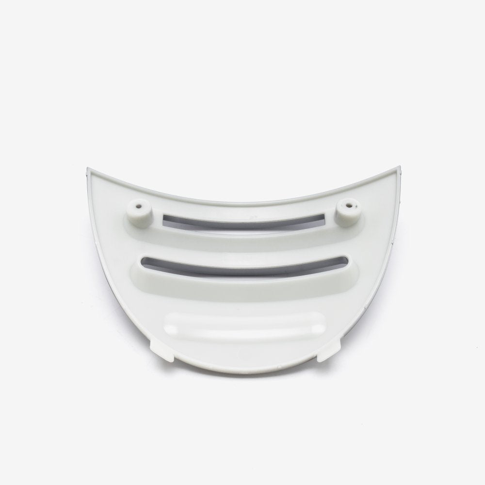 Centre Slitted Panel (Facing Heels) 2