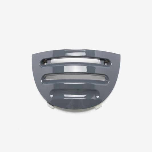 Centre Slitted Panel (Facing Heels)