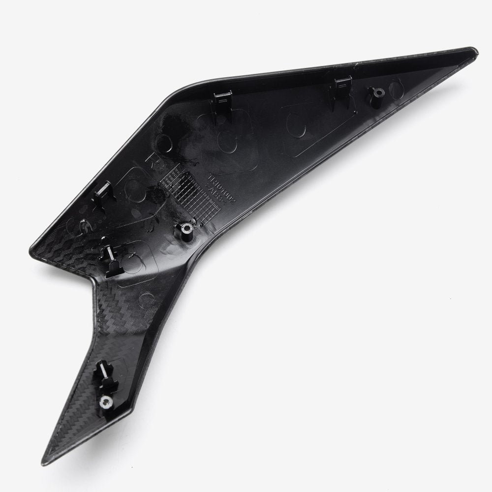 Panel With Decals  2