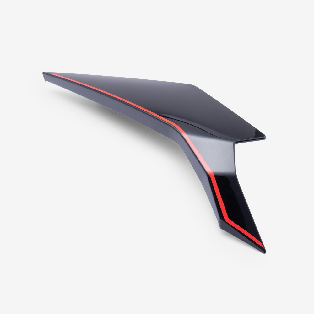 Front Upper Right Panel