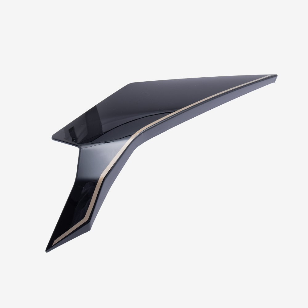 Front Upper Right Panel