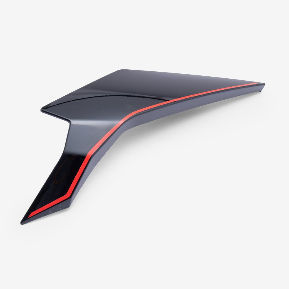 Front Upper Left Panel