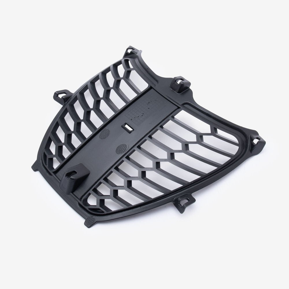 Lower Front Black Panel 2