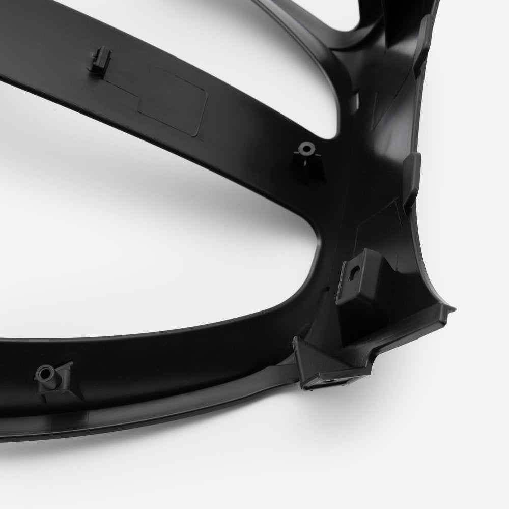 Lower Front Black Panel 7