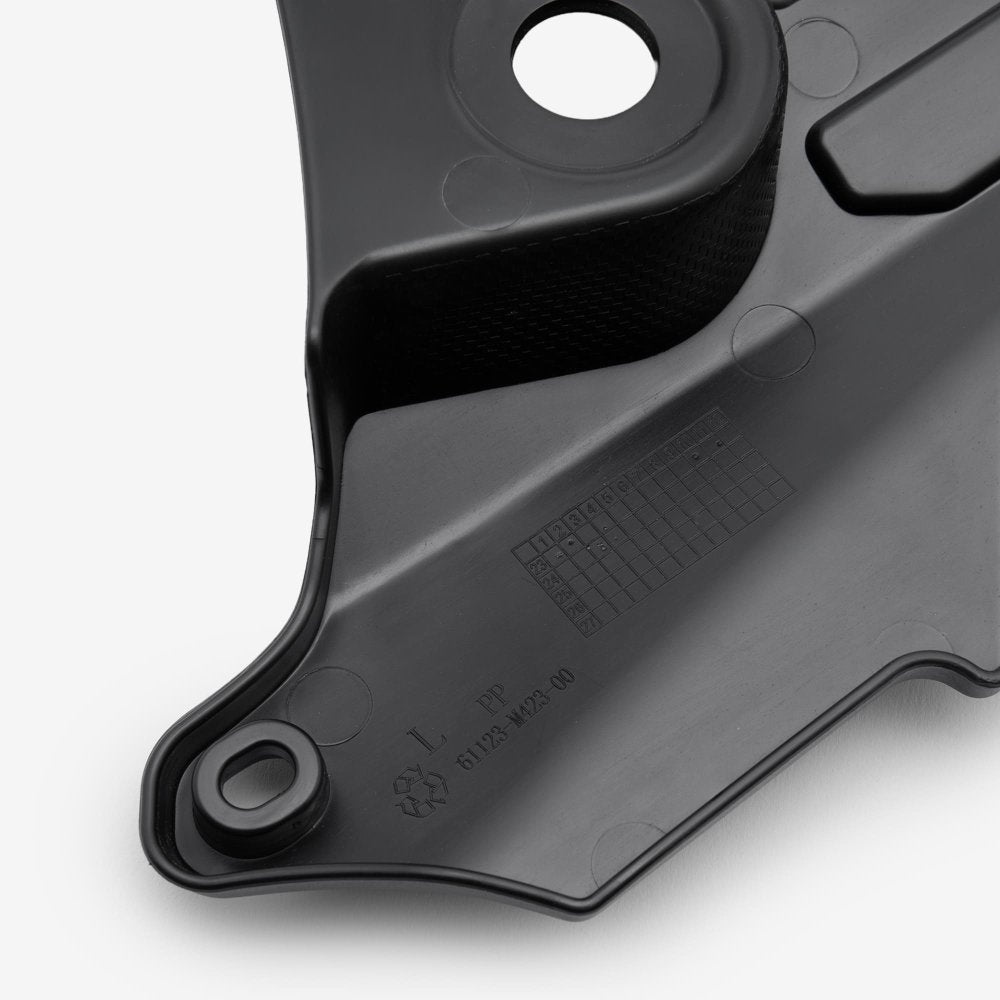 Upper Left Frame Trim 4
