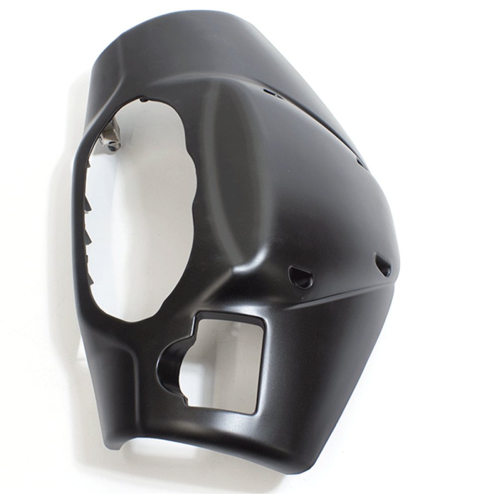 Handlebar Fairing 2