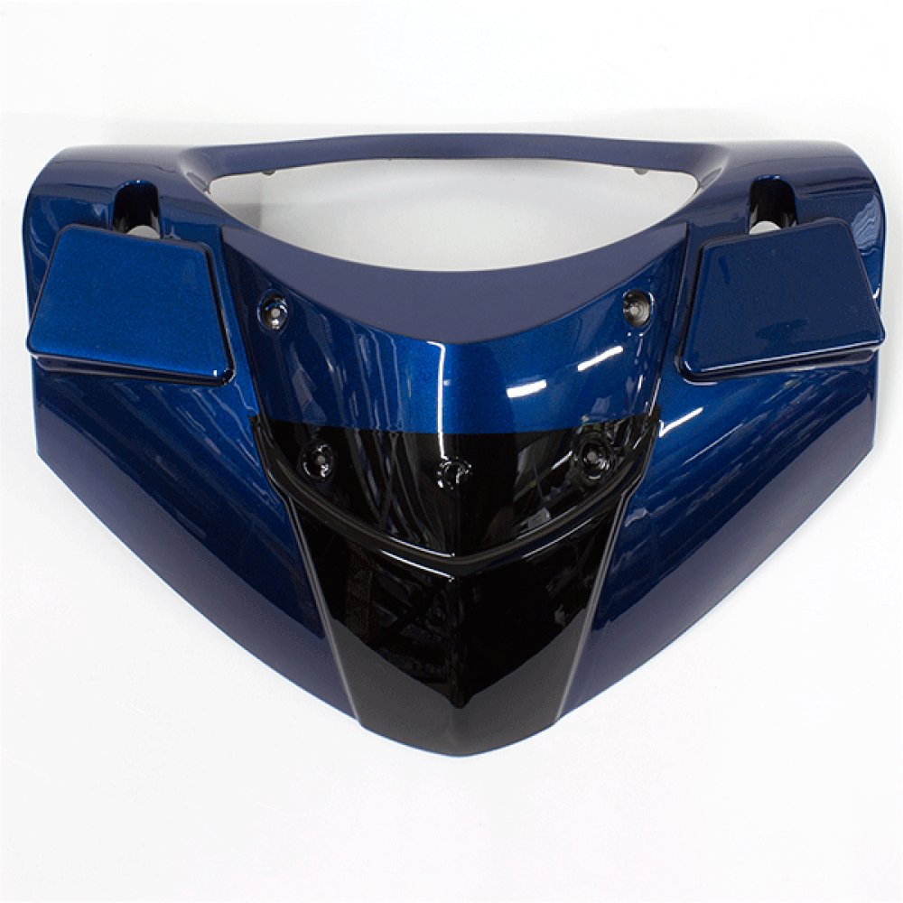Handlebar Fairing 2