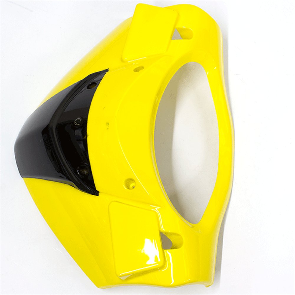 Handlebar Fairing 2