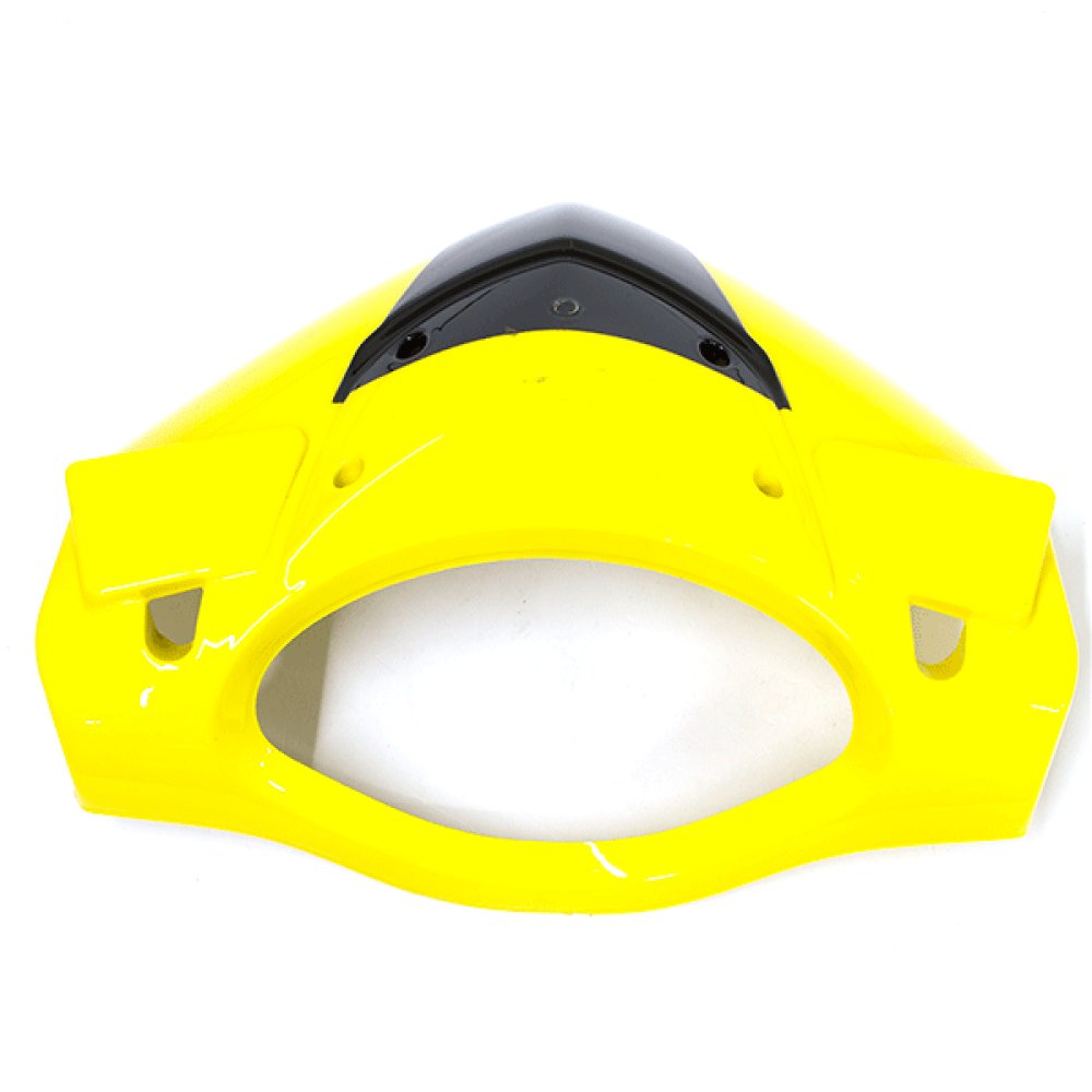 Handlebar Fairing 3
