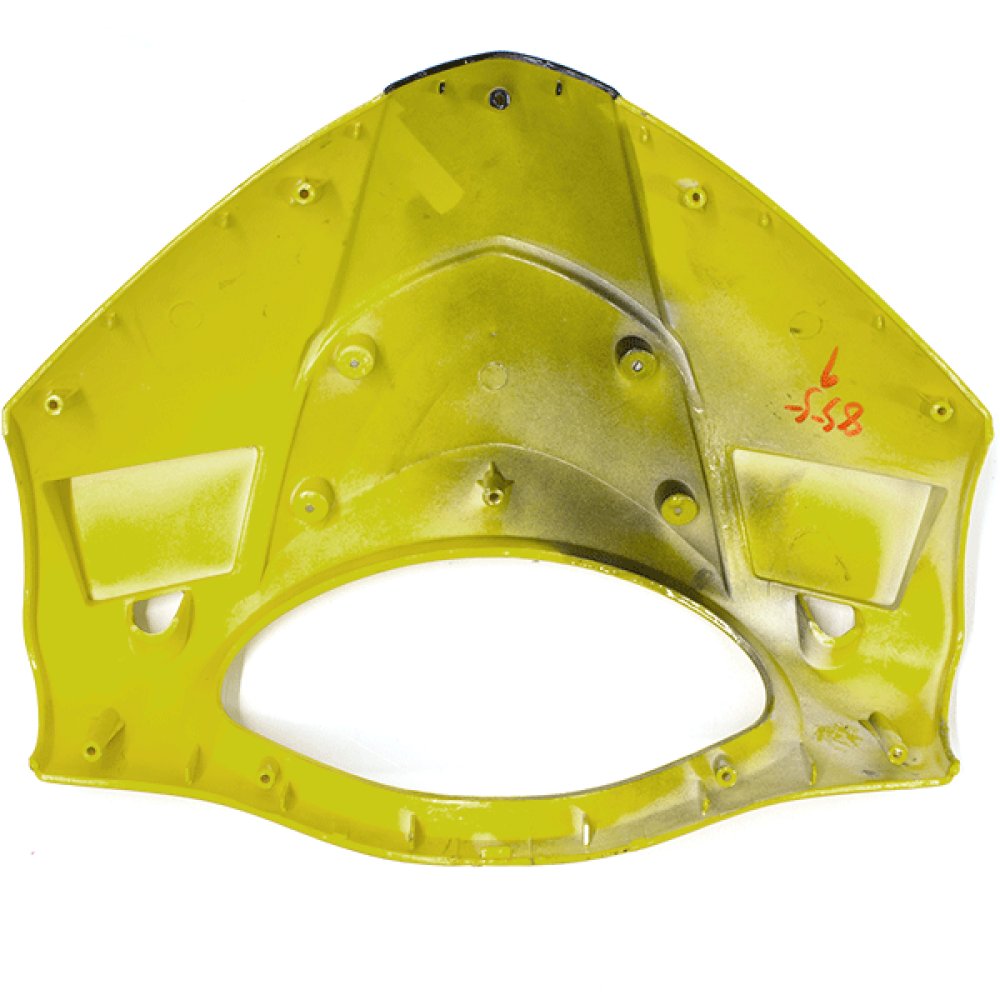 Handlebar Fairing 4