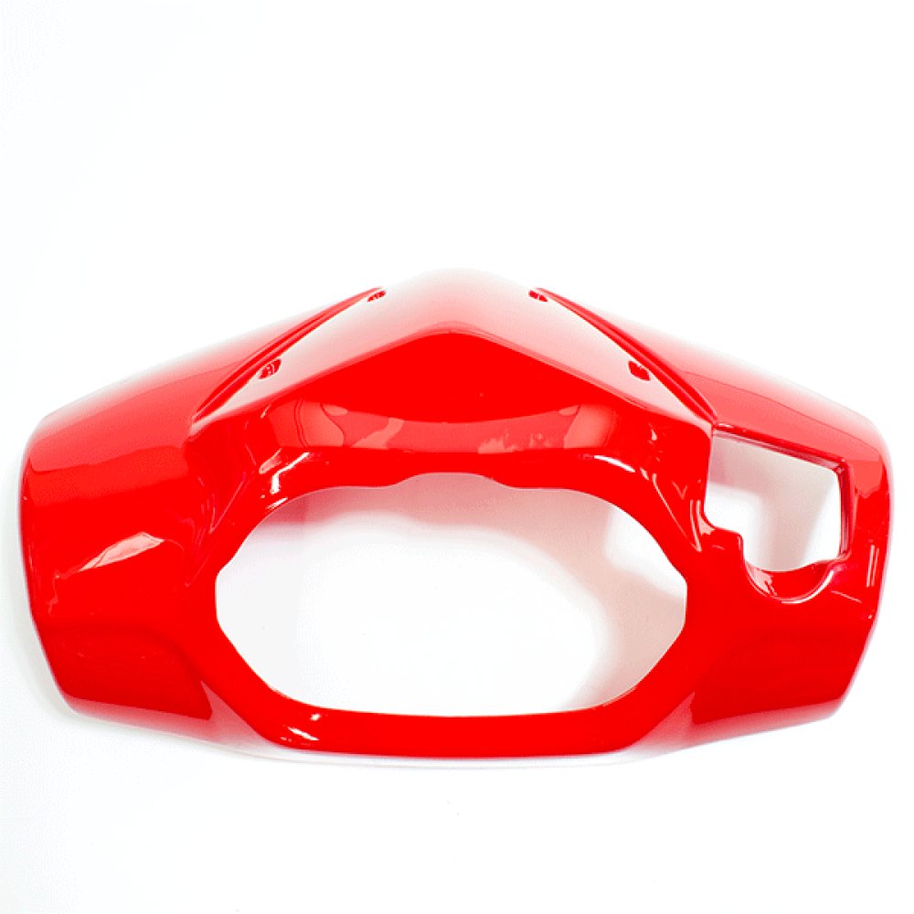 Handlebar Fairing 3