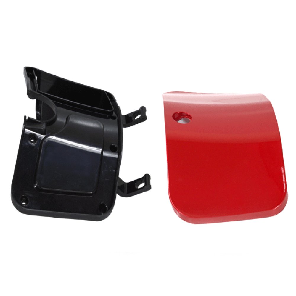 Lockable Cover (Glovebox) 2