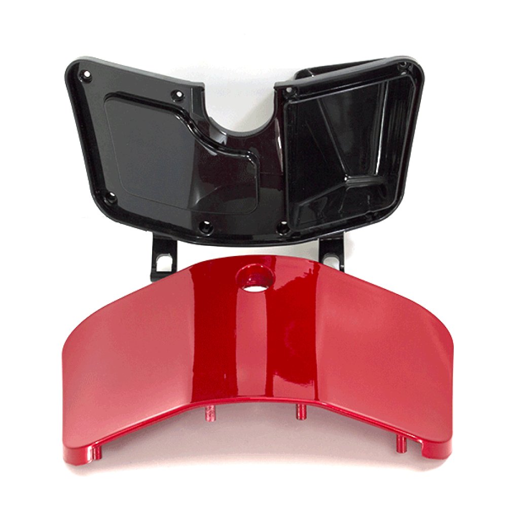 Lockable Cover (Glovebox)