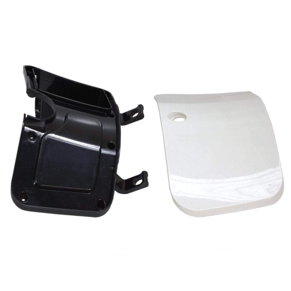 Lockable Glovebox Cover 2