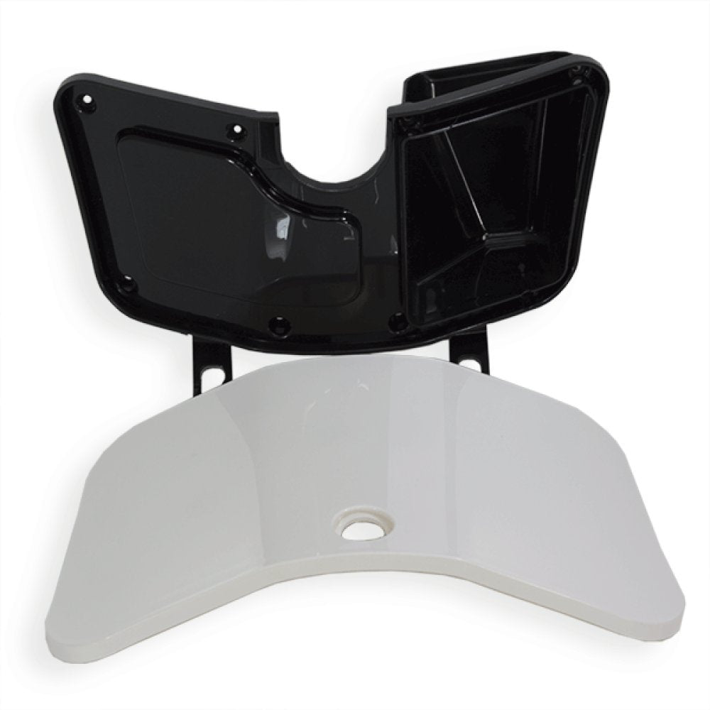 Lockable Glovebox Cover