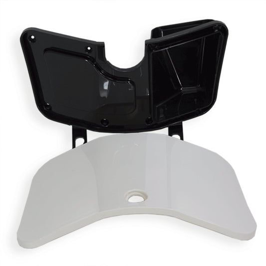 Lockable Glovebox Cover