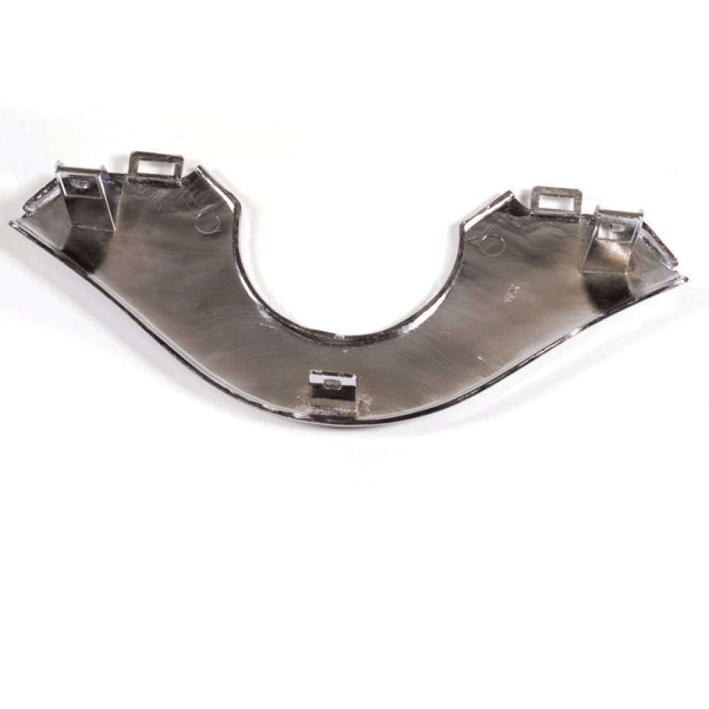 Handlebar Chrome Trim 2