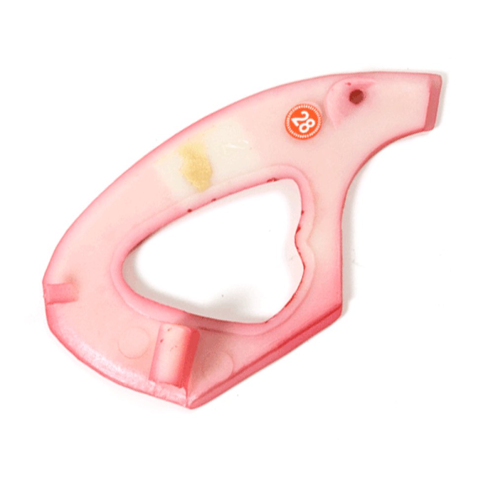 Handlebar Fairing Side Cover 2
