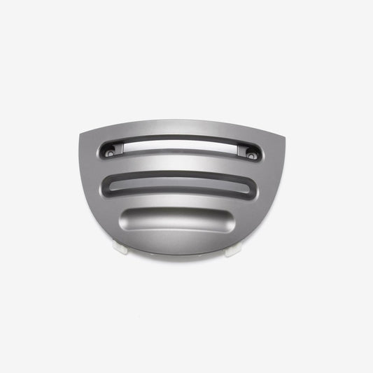 Centre Slitted Panel (Facing Heels)