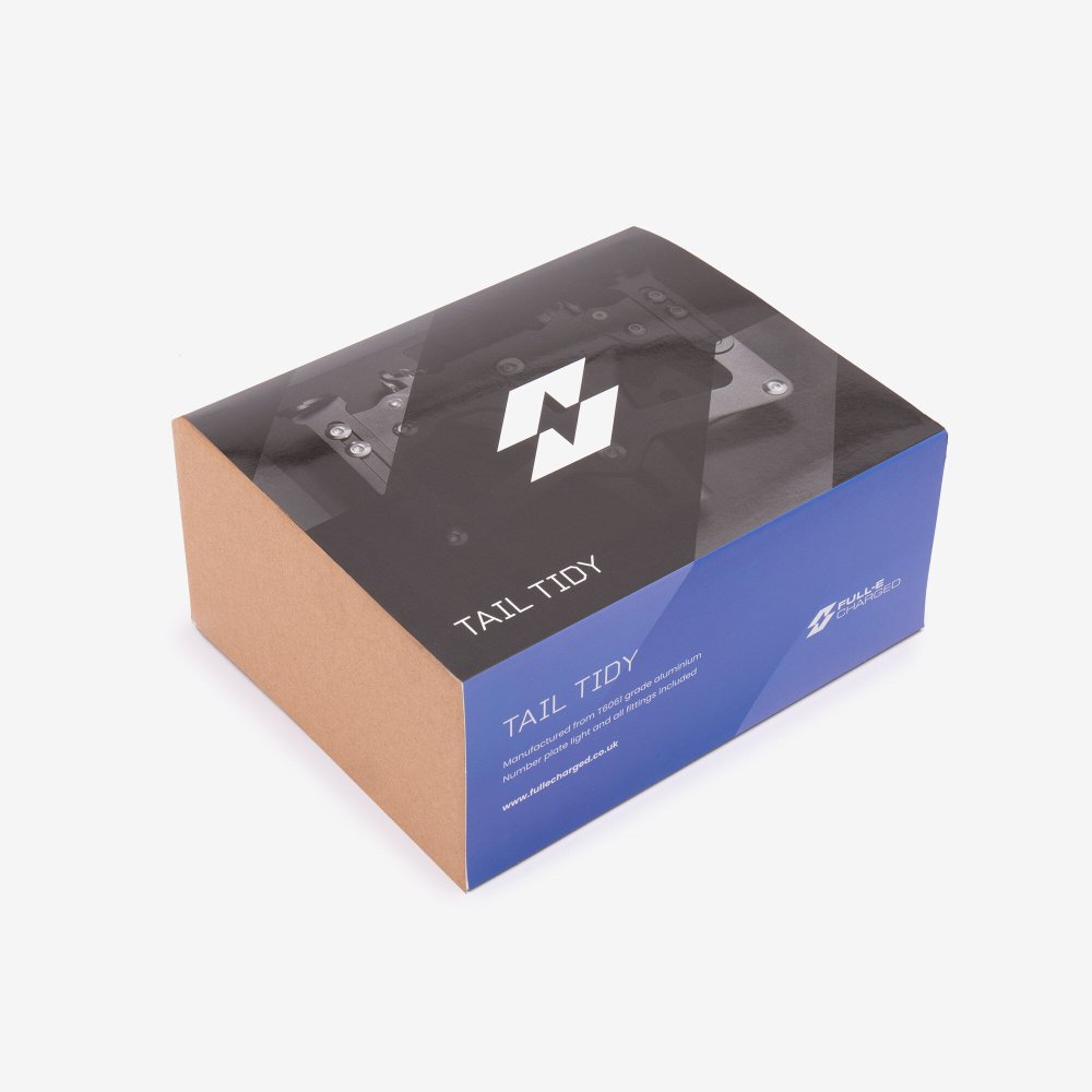 Tail Tidy 8