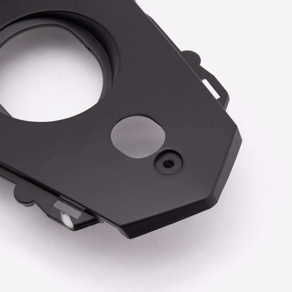 Fuel Cap Surround Trim Piece 6