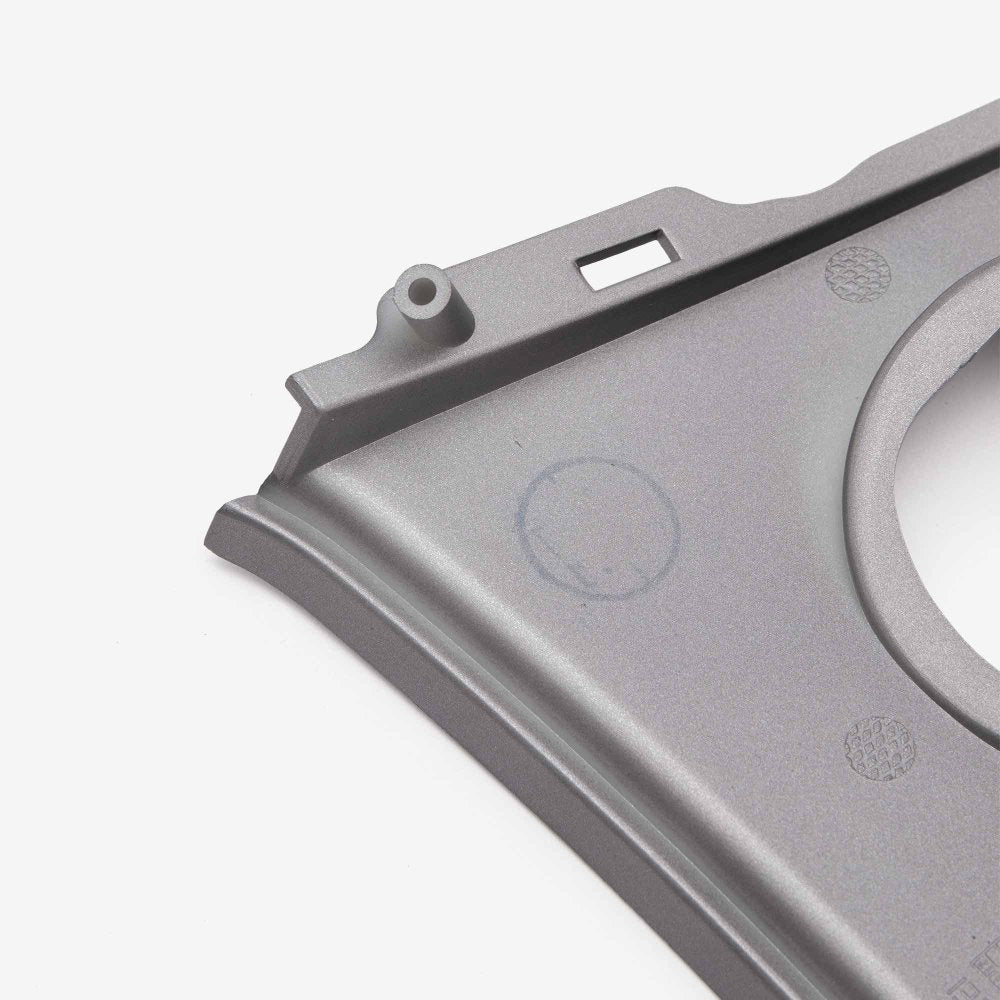 Fuel Cap Surround Trim Piece 7