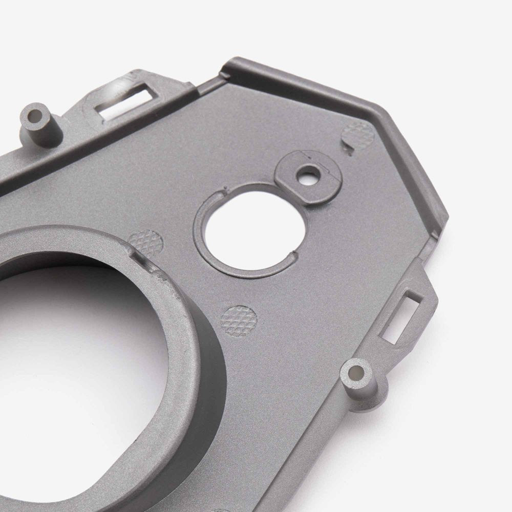 Fuel Cap Surround Trim Piece 8