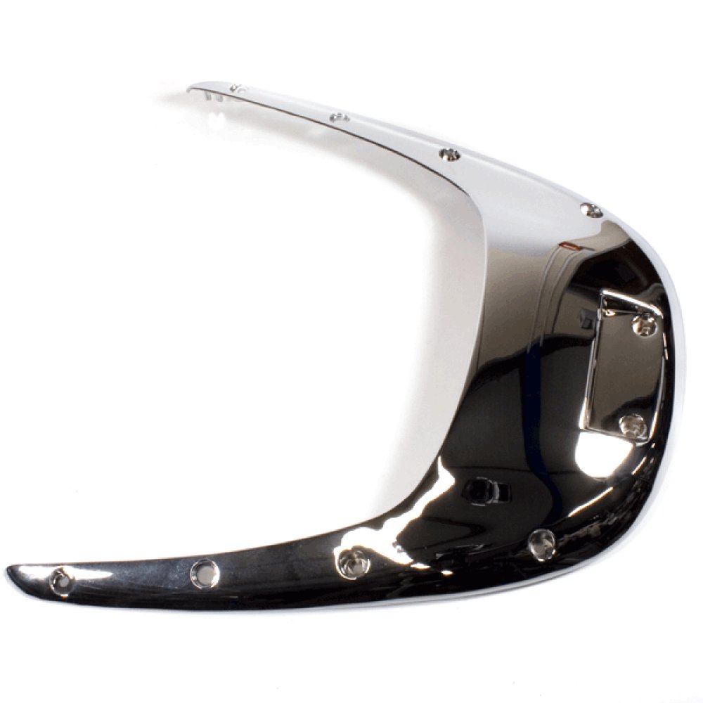 Chrome Bumper -