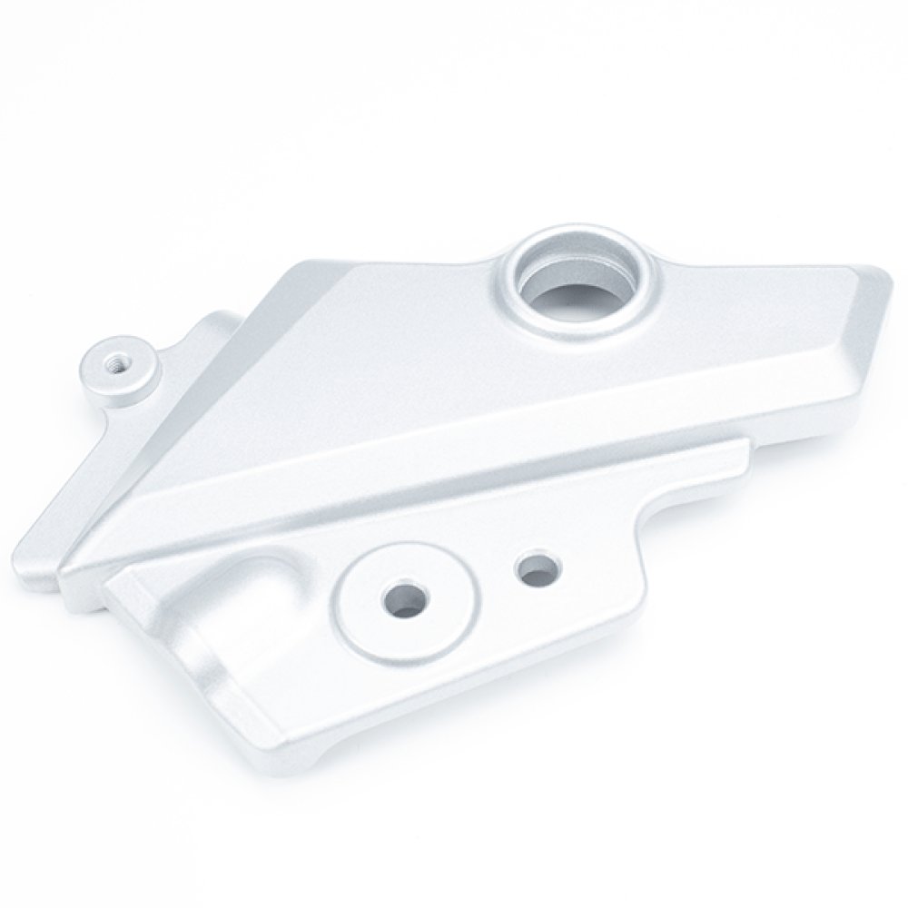 Riders Footpeg Frame Cover