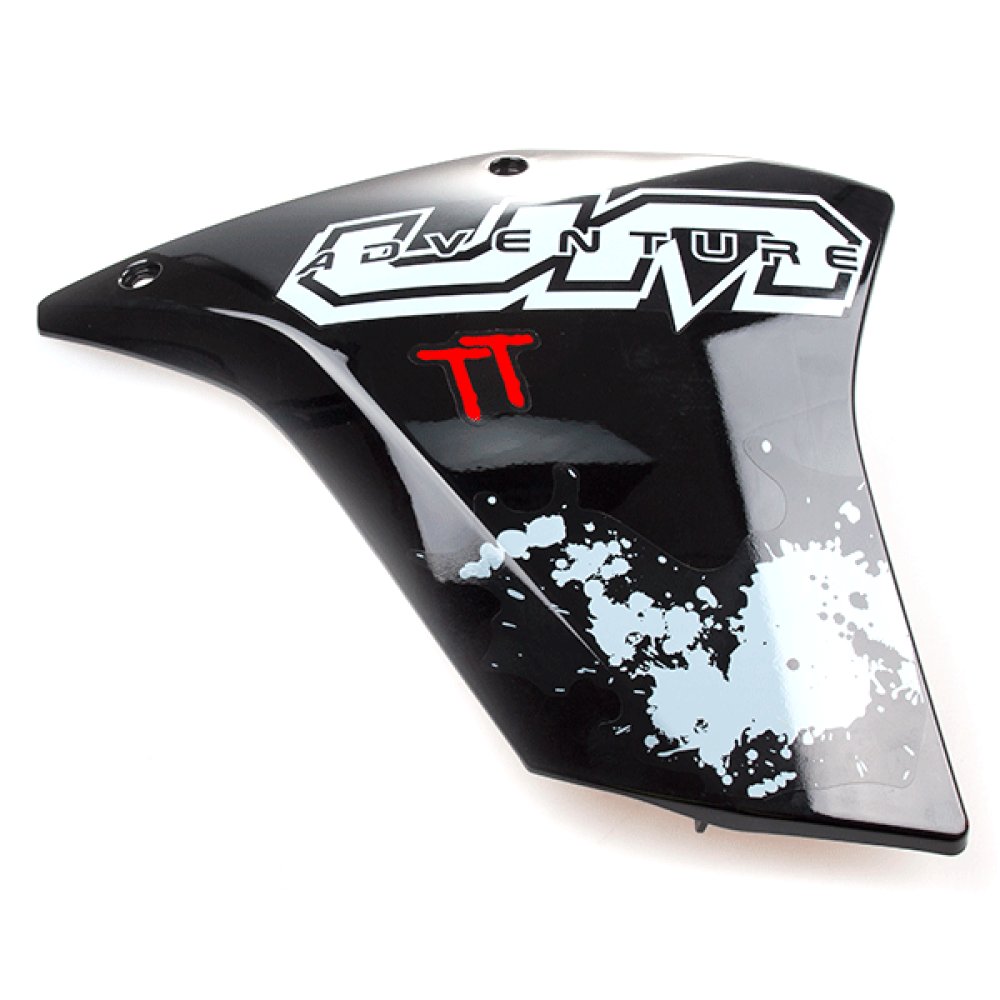 Fuel Tank Trim Panel