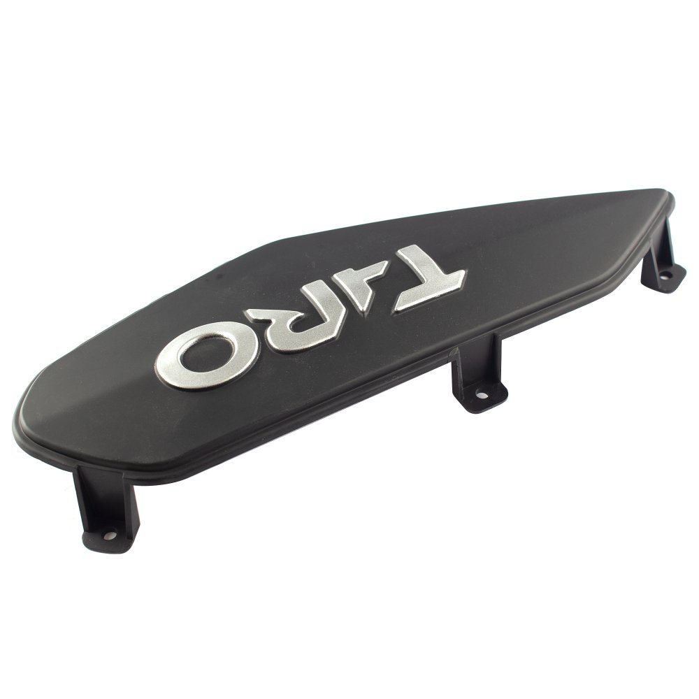 Engine Cover (Taro Logo) 2