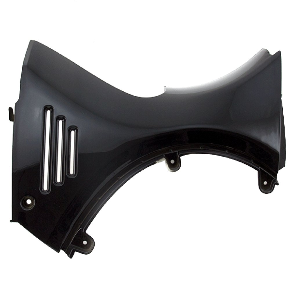 Side Panel - With Vent